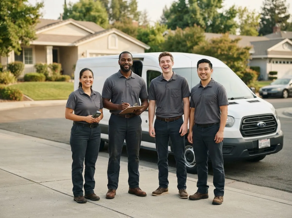 Licensed water damage restoration technician near Ray, MI